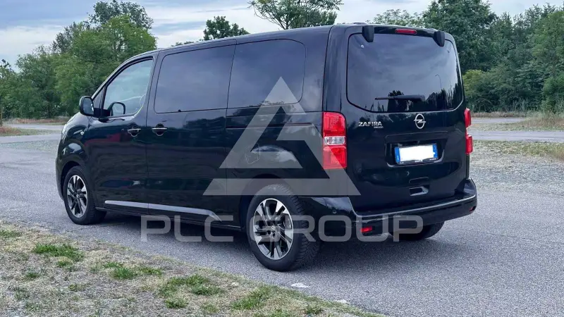 2021 Opel ZAFIRA