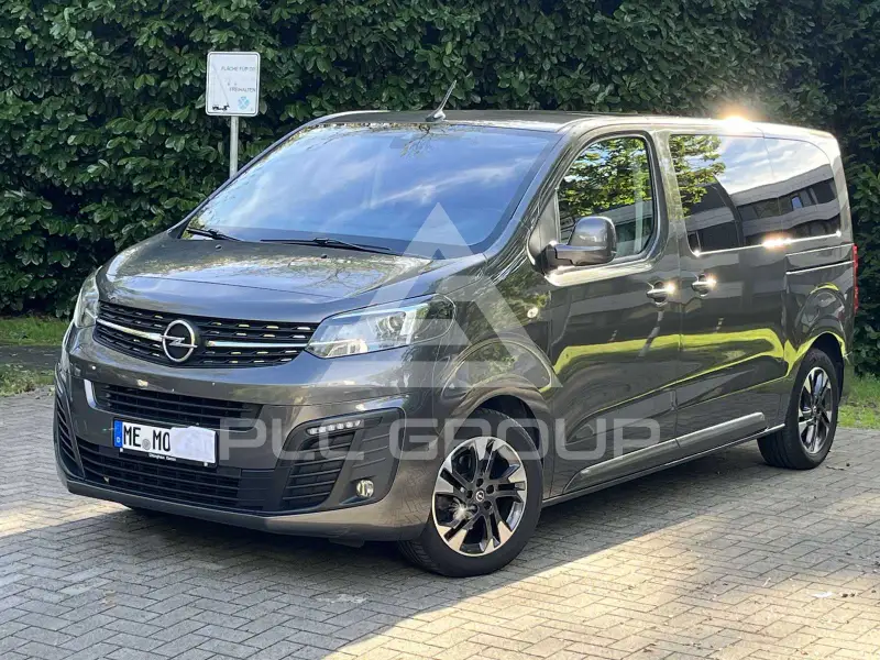 2021 Opel ZAFIRA