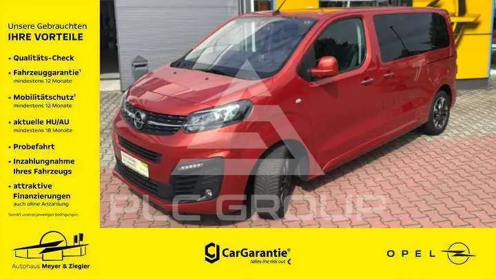 2021 Opel ZAFIRA
