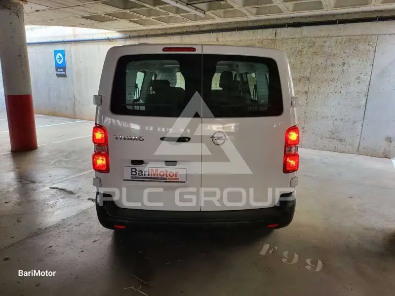 2021 Opel ZAFIRA