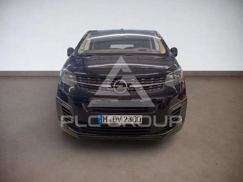 2021 Opel ZAFIRA