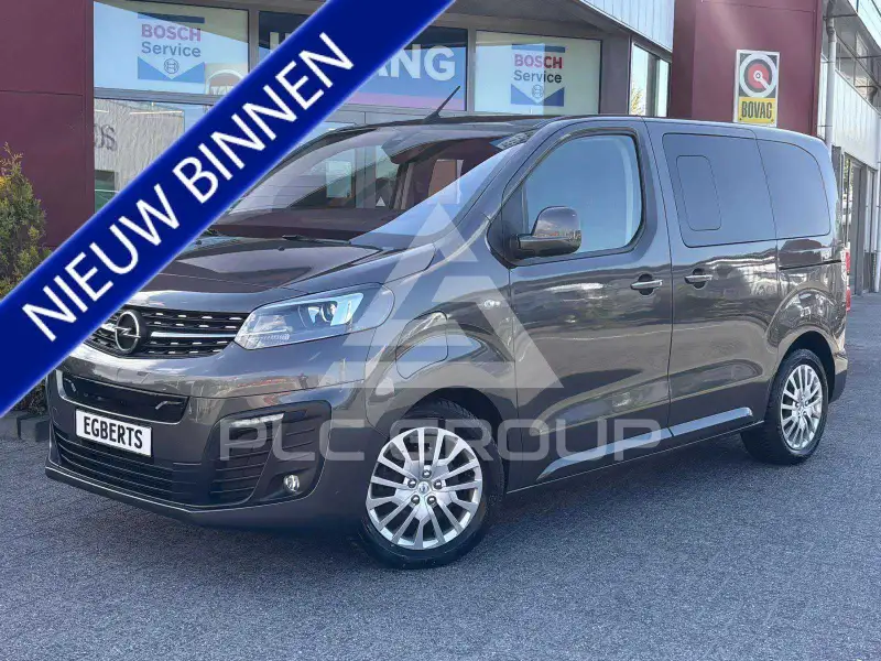 2021 Opel ZAFIRA