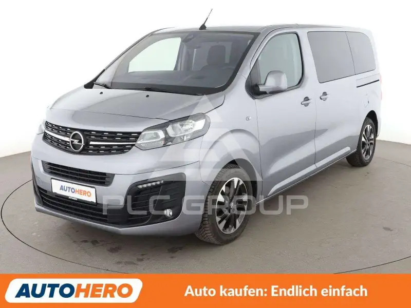 2021 Opel ZAFIRA