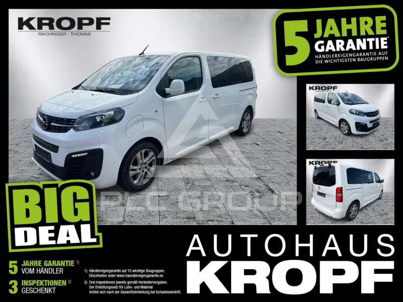 2021 Opel ZAFIRA