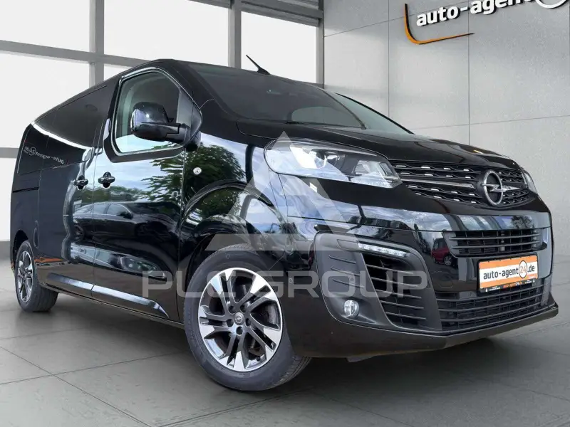2021 Opel ZAFIRA