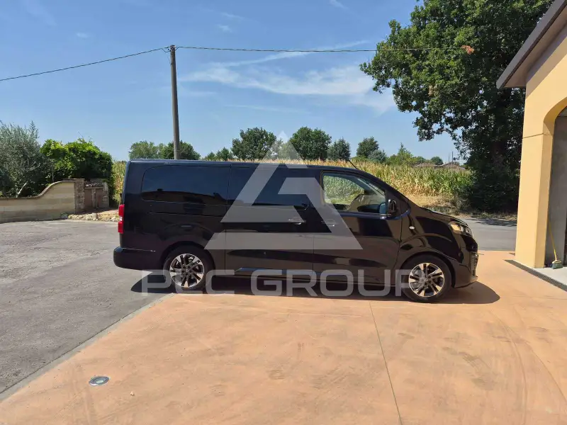 2021 Opel ZAFIRA