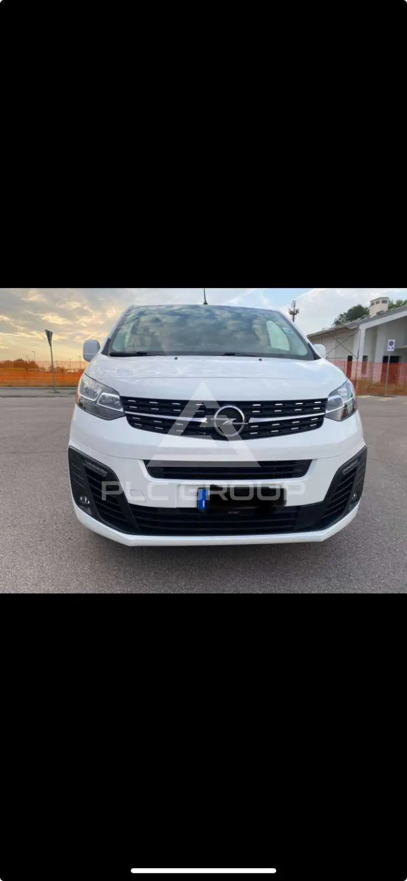 2021 Opel ZAFIRA