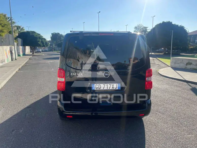2021 Opel ZAFIRA