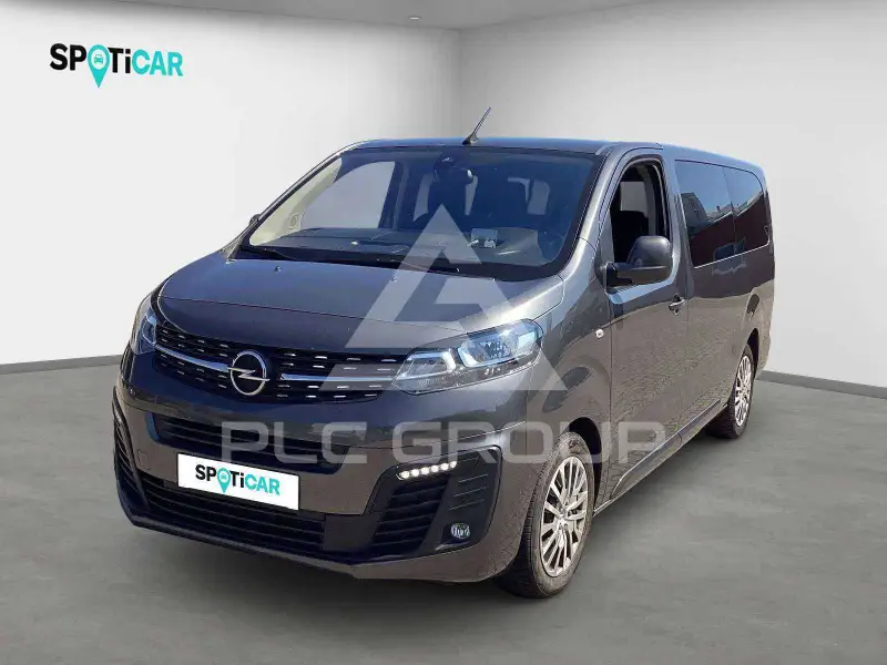 2021 Opel ZAFIRA