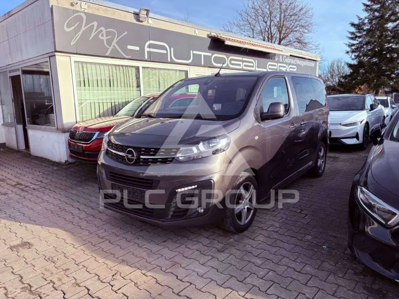 2021 Opel ZAFIRA