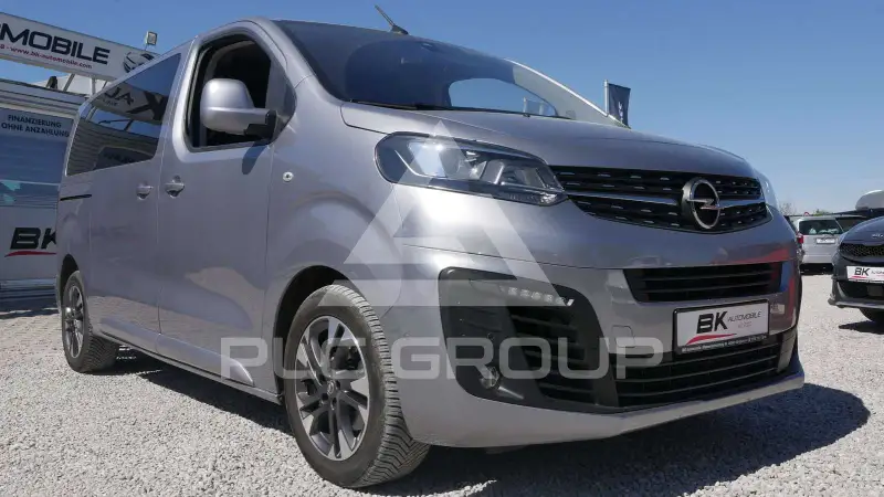 2021 Opel ZAFIRA
