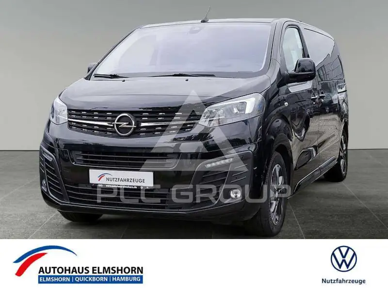 2021 Opel ZAFIRA