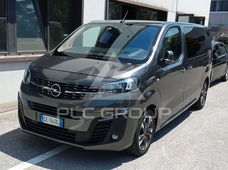 2021 Opel ZAFIRA