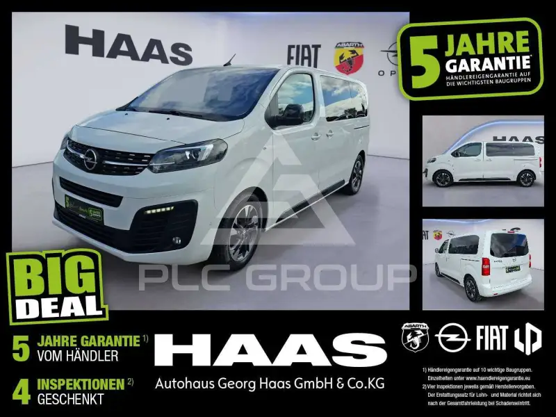 2021 Opel ZAFIRA