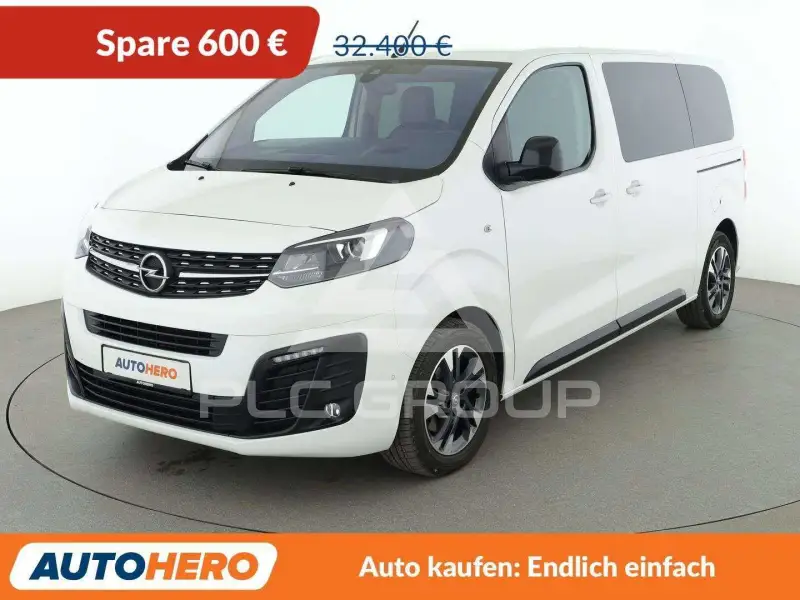 2021 Opel ZAFIRA