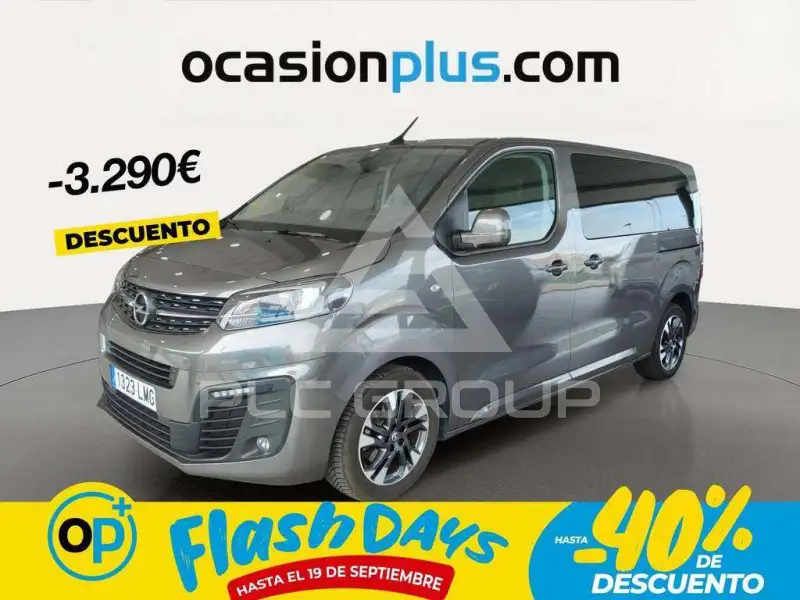 2021 Opel ZAFIRA