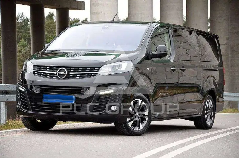 2021 Opel ZAFIRA