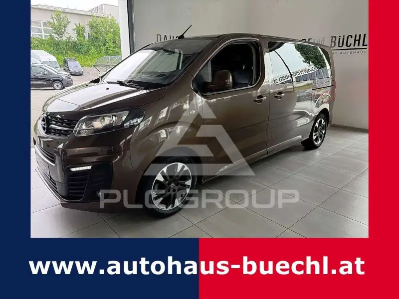 2021 Opel ZAFIRA