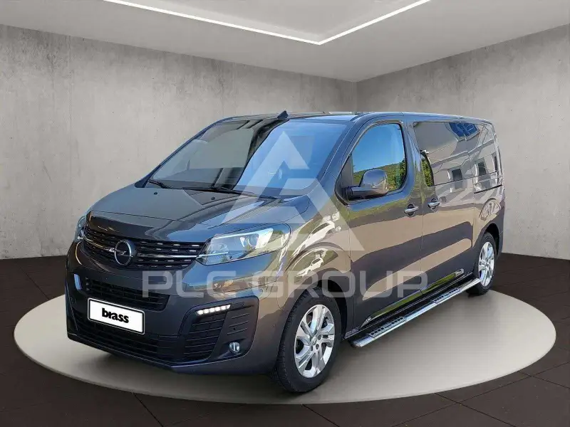 2021 Opel ZAFIRA