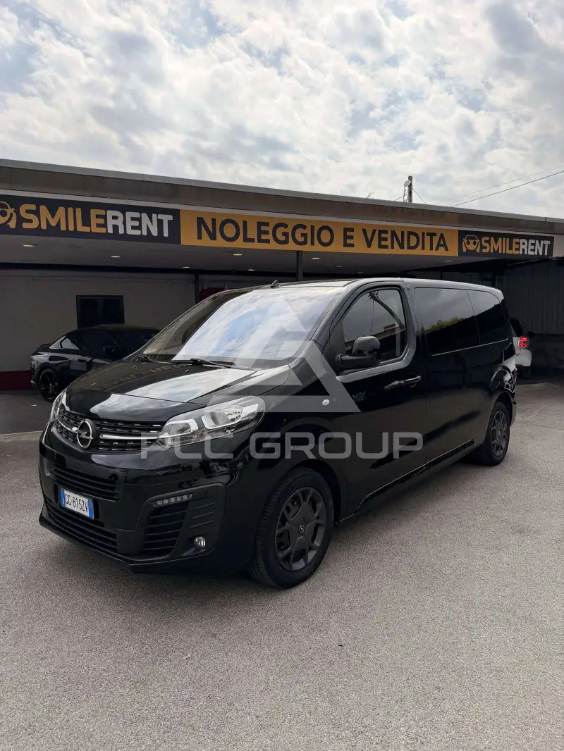 2021 Opel ZAFIRA
