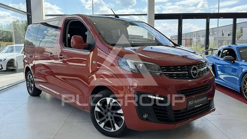 2021 Opel ZAFIRA