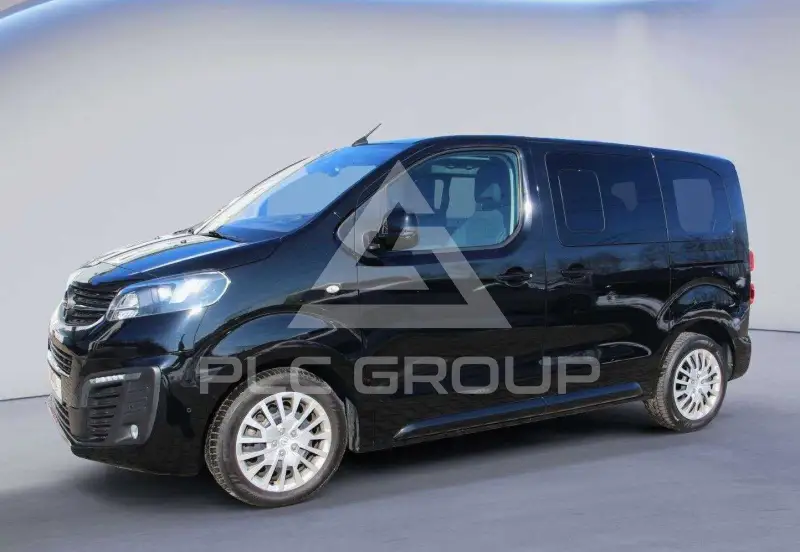2021 Opel ZAFIRA