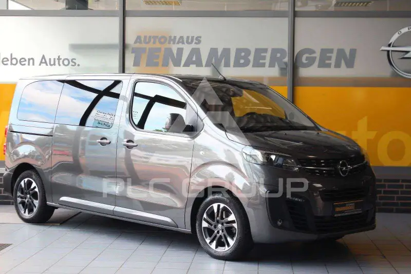 2021 Opel ZAFIRA