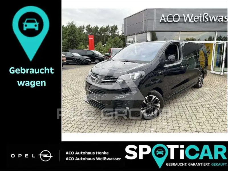 2021 Opel ZAFIRA