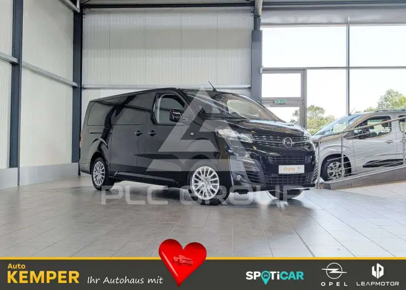 2021 Opel ZAFIRA