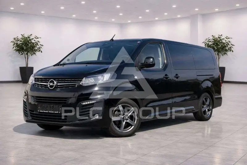 2021 Opel ZAFIRA