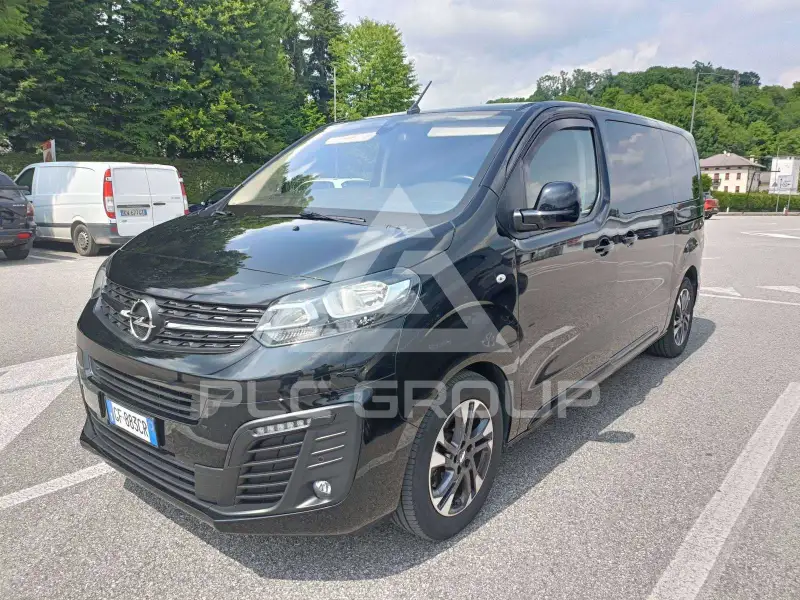 2021 Opel ZAFIRA