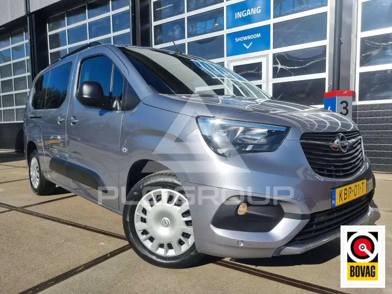 2021 Opel Combo