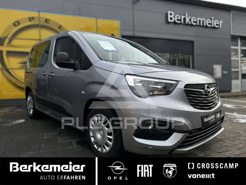2021 Opel Combo