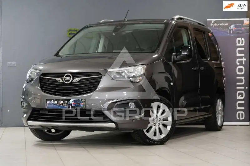 2021 Opel Combo