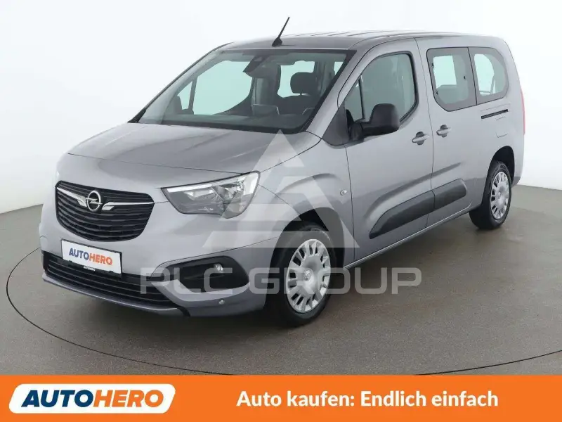 2021 Opel Combo