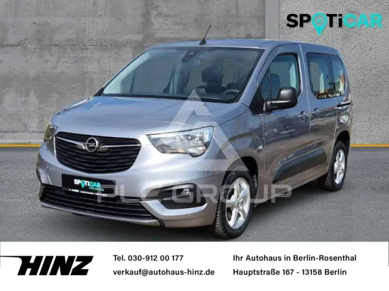 2021 Opel Combo