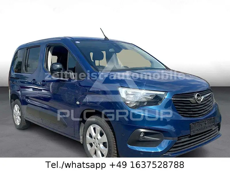 2021 Opel Combo