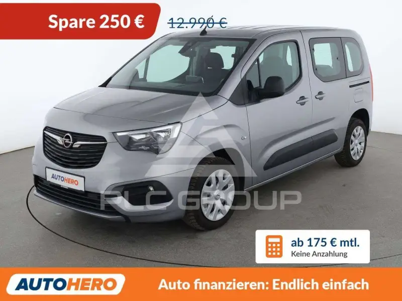 2021 Opel Combo