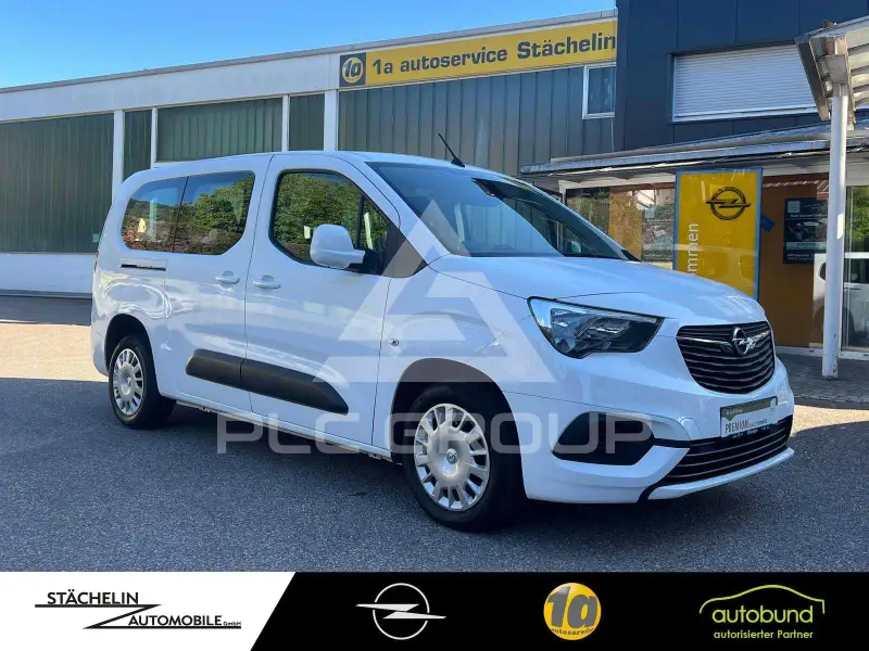 2021 Opel Combo