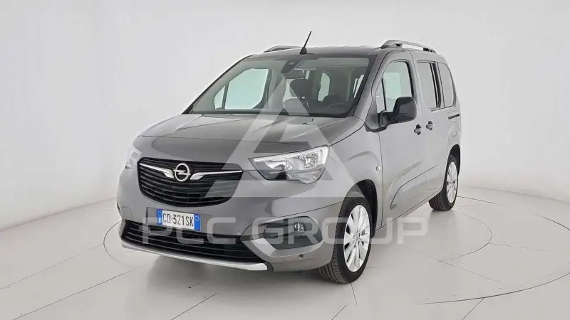 2021 Opel Combo