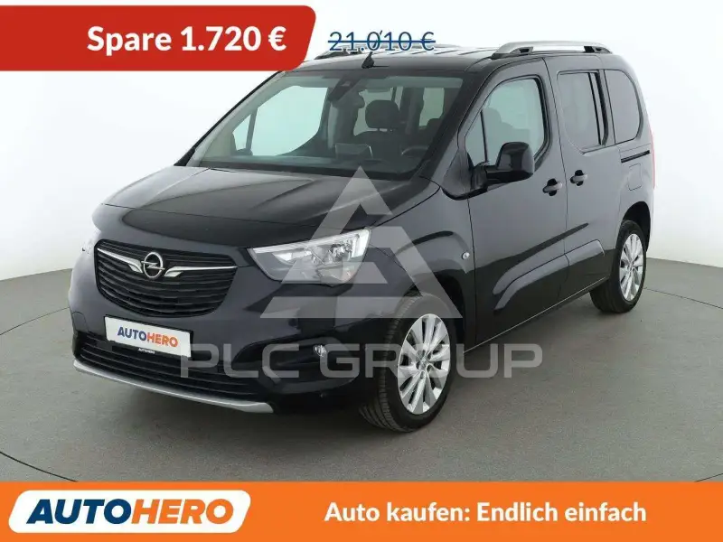 2021 Opel Combo