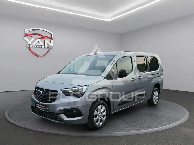 2021 Opel Combo