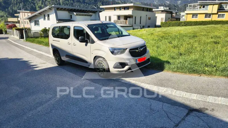 2021 Opel Combo