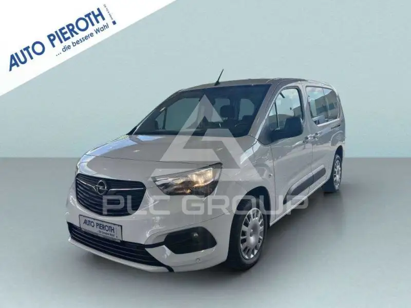 2021 Opel Combo