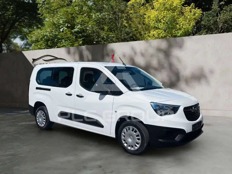 2021 Opel Combo