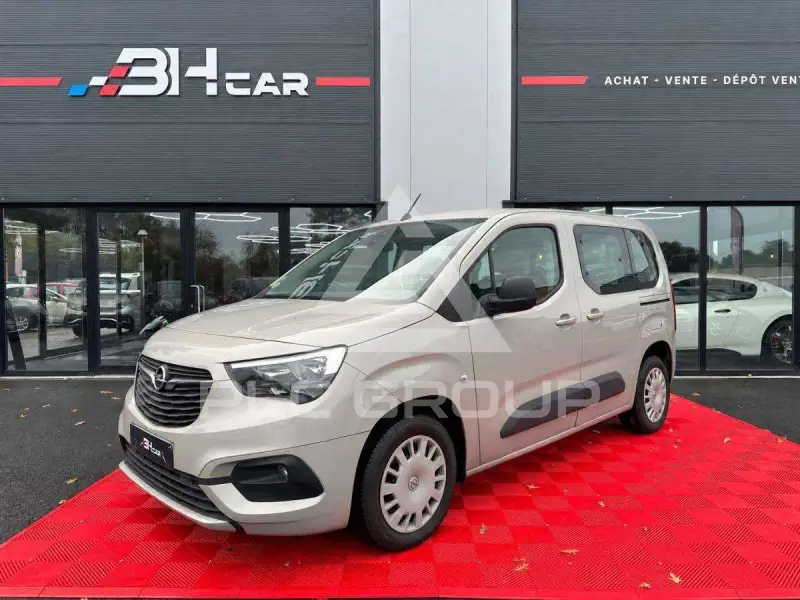 2021 Opel Combo