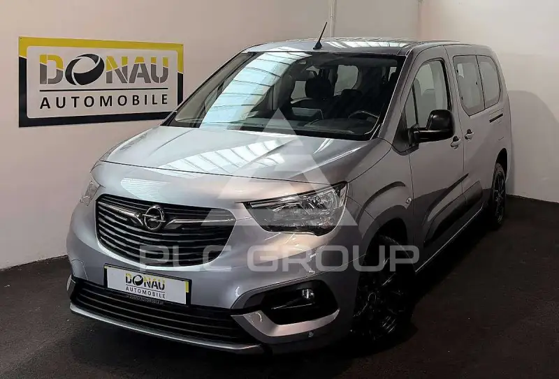 2021 Opel Combo