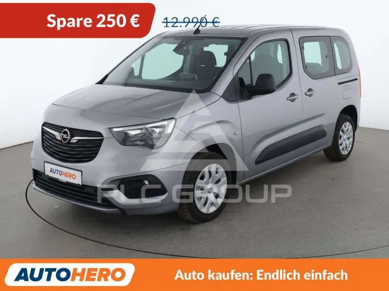 2021 Opel Combo
