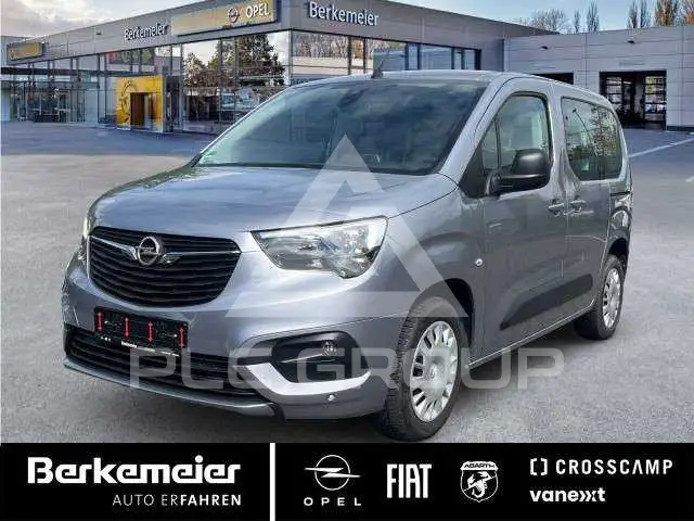 2021 Opel Combo