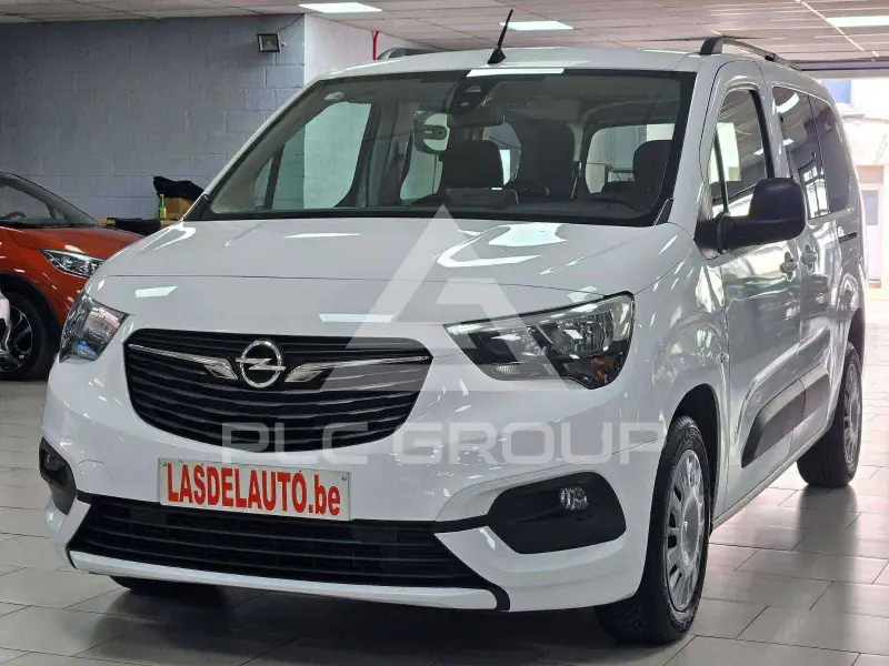 2021 Opel Combo
